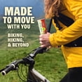 thumbnail image 6 of Nature Valley Protein Packed Peanut Butter Dark Chocolate Bars, 16g Protein, 5 Count, 8.85 oz, 6 of 15