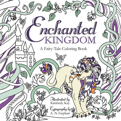 enchanted forest an inky quest and coloring book enchanted forest an inky quest and coloring book