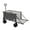 Grey, variant on Collapsible Wagon Heavy Duty Wagons with Tailgate Table All-Terrain Wheels