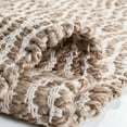 thumbnail image 6 of SAFAVIEH Cape Cod Lynwood Geometric Area Rug, Natural, 3' x 5', 6 of 8