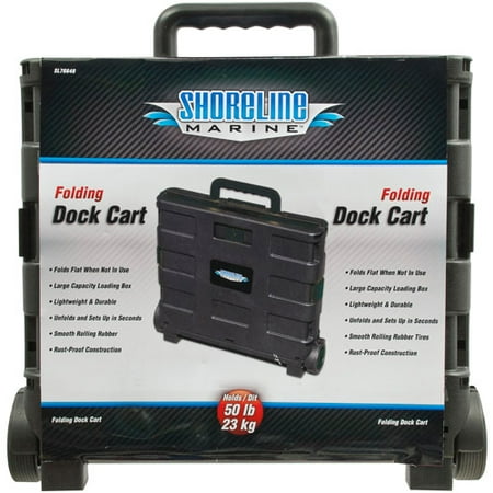 Shoreline Marine Folding Dock Cart