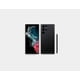 thumbnail image 4 of Samsung Galaxy S22 Ultra S9080 5G 512GB 12GB RAM Dual SIM GSM Unlocked Phantom Black Samsung N/A, 4 of 8