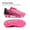 FUCHSIA/BLACK, variant on Dream Pairs Boys Girls Soccer Football Cleats Shoes(Toddler/Little Kid/Big Kid) SUPERFLIGHT-3K FUCHSIA/BLACK Size 2