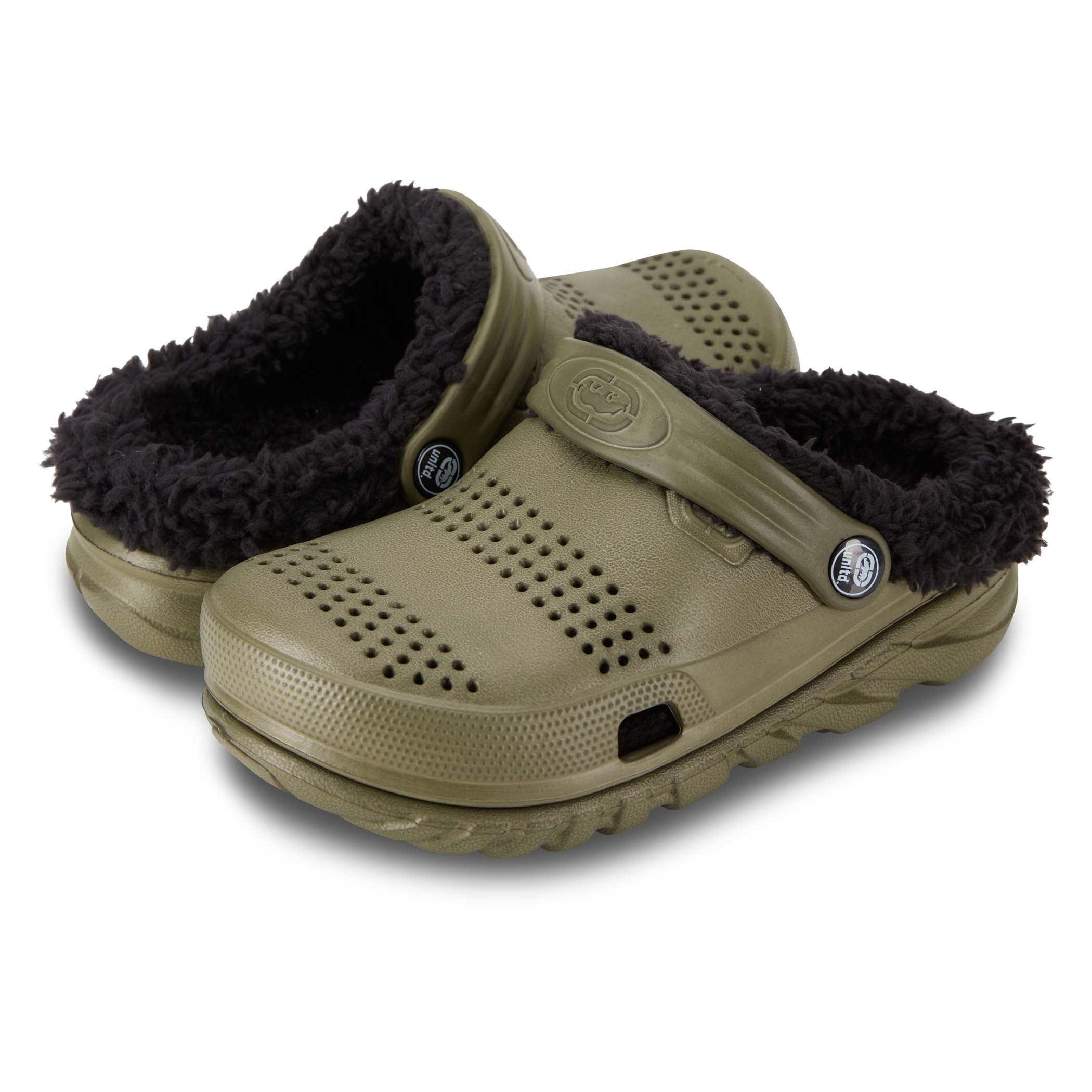 boys slippers size 6
