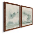 thumbnail image 3 of Ocean Impression I - Premium Framed Canvas 2 Piece Set - Ready to Hang, 3 of 7