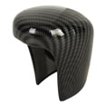thumbnail image 4 of Gear  Head Frame, Decorative  Texture Gear  Knob Trim ABS  for CR-V RS 2023 Onwards, 4 of 8