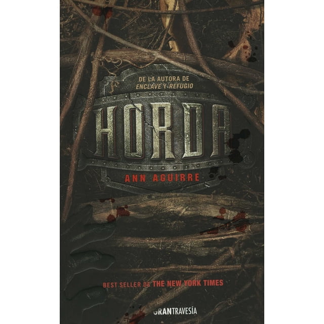 HORDA OCEANO GRAN TRAVESIA ANN AGUIRRE