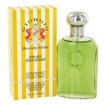 Giorgio Eau De Toilette 4.0 Oz Giorgio Beverly Hills Men's Cologne