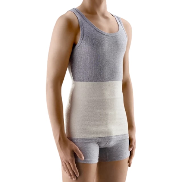 Tonus Elast Medical Grade Angora and Merino Wool Warming Thermal Belt for Rheumatic Back and Lumbar Pain - Small