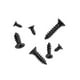 thumbnail image 5 of 20/50Pcs M2 M3 Small Micro Carbon Steel Cross Phillips Flat Countersunk Pan Head Self Tapping Wood Screw Machine Laptop Screws, 5 of 5