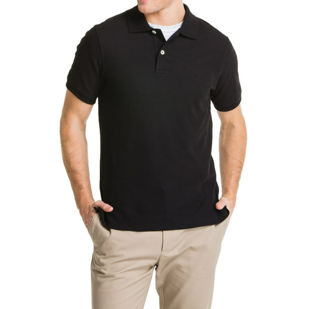 Lee Uniforms Lee Uniforms Young Men's Modern Fit Short Sleeve Polo