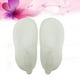 thumbnail image 2 of EeaseMX Calcetines de silicona con gel hidratante para pies, transpirables y antigrietas, para pies y talones secos y agrietados, talla L (blancos), 2 of 8