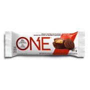 ONE PROTEIN BARS PROTEIN BARS PEANUT BUTTER CUP 12x60G