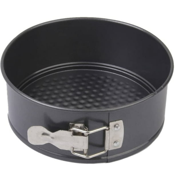 Xelparuc Nonstick Cake Pans, Leakproof Round Cake Pan Set, Bakeware Cheesecake Pan with