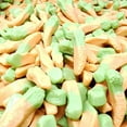 thumbnail image 2 of Candy Retailer Gummy Carrots 1 Lb., 2 of 4