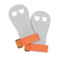 thumbnail image 2 of Protectores de manos para levantamiento de pesas, ligeros y transpirables para niños y adultos. Naranja, 2 of 9