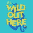 thumbnail image 2 of Girls Zootopia 2 Gary It's Wild Out Here T Shirt, 2 of 4