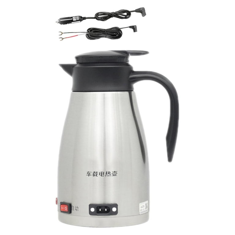 Stainless Steel Electric Kettle  Stainless Steel Thermal Boiler