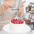 thumbnail image 4 of OFFIGAM 4Pcs White Paperboard Cake Display Boards Round Cake Drums for Dessert Presentation, 4 of 6