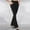 A_ Black, variant on Olyvenn Fashion Work Pants for Women High Waist Stretch Soft Comfy Athletic Workout Yoga Pants Fashion Casual Business Trousers Navy S