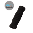 thumbnail image 2 of Sky Med 5/8'' Shaft Large Base Quad Cane Revitalize Replacement Kit, Includes Four 5/8" Tips, One Black Soft Grip and One End Cap (5/8"), 2 of 3