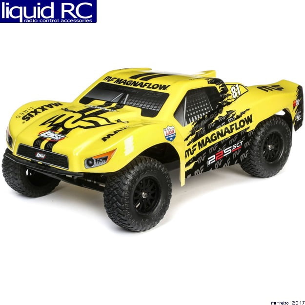 best 2wd rc short course truck