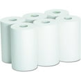 thumbnail image 5 of 26610 Hardwound Paper Towel Roll, Nonperforated, 9 x 400ft, White (12 rolls), 5 of 5