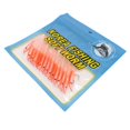 thumbnail image 2 of SeñUelo de Pesca Falso SeñUelo de Pesca en El Mar Cebo con Anzuelo Cebo Biónico 5 cm / 0,6G Cola Suave Cebo de Simulación de Insectos 30 Piezas Rosa, 2 of 6