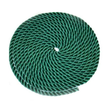 Eastern Jungle Gym 0.63 in. Multi Use Braided Playground Rope 22 ft. Long
