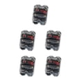 thumbnail image 2 of Wweixi Sleek DC 12V Car Auto Audio Radio Circuit Breaker Fuse for Improved Sound Black 250A 5Set, 2 of 6