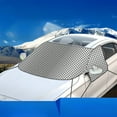 thumbnail image 1 of Parabrisas delantero de coche, parasol, sombrilla, funda para coche, parasol, cortina, parasol para nieve, parasol, 1 of 7