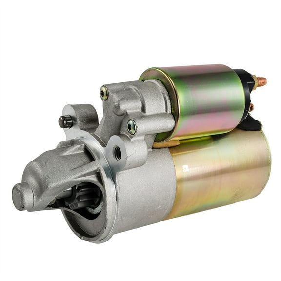 Hex Autoparts Starter for Ford Taurus 3.0L OHV 2000 2001 2002 2003 2004 2005 2006 2007