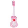 thumbnail image 2 of Ukulele Guitar, 4 Strings Mini Children Musical Instrument, Clear Sound,Design, Early Education, Comfortable Touch, Sound Output, Stylish Design, 2 of 8
