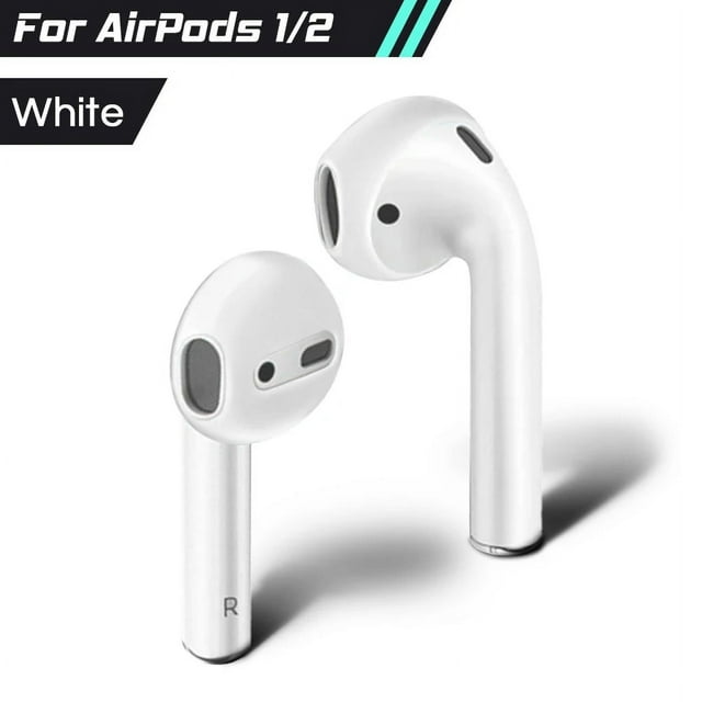 3 Pairs For Apple AirPods Pro 2 1 Silicone Protective Covers Skin Case Earpads For AirPods Pro Ear Covers Tips Caps Accessories