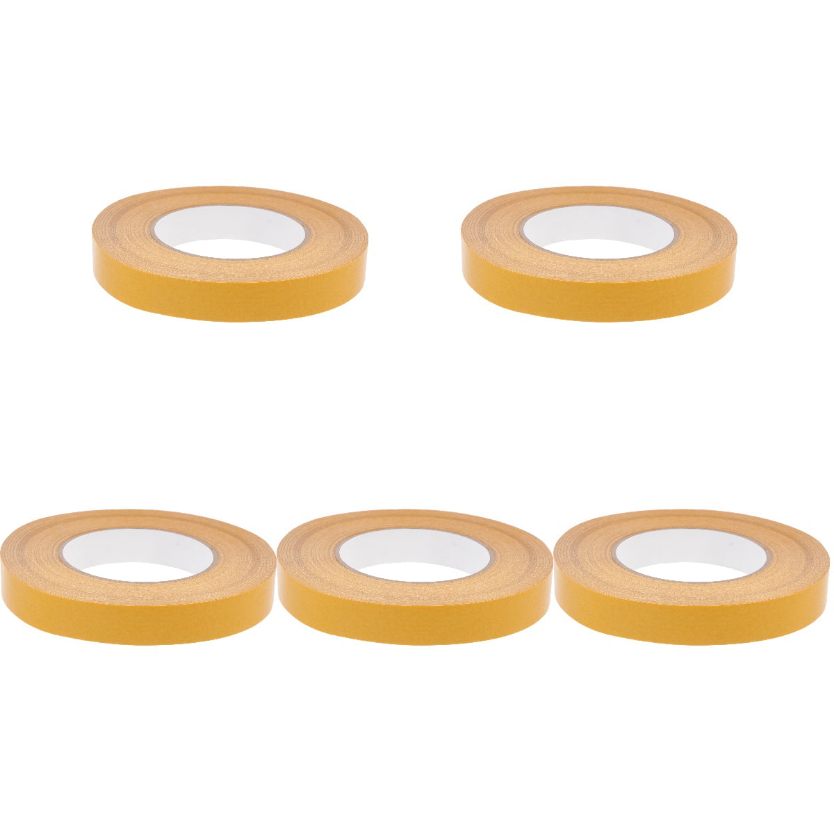 6 Pcs Double Sided Tape Roller, Double Sided Adhesive Tape Glue Tape Roller Tape Runner for Scrapbooking Supplies (0.32Inch26Ft; 0.24Inch20Ft)