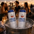 thumbnail image 4 of Cerveza Amstel Ultra 710 ml, 4 of 4