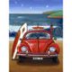 thumbnail image 2 of Cuadros Decorativos Diamond Painting Seaside Full Round Drill Rhinestone Picture Kit (LD661) Tmvgtek embutido en tela, 2 of 6