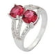 thumbnail image 2 of Anillos para mujer, regalos para mujer, lujoso y elegante anillo perforado con diamante, flor de sol y circón, joyería para mujer., 2 of 2