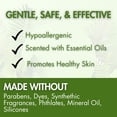 thumbnail image 3 of Unscented Kids Body Oil - Deeply Moisturizes & Soothes Sensitive Skin - 4 oz by LatherGreen, 3 of 11