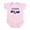 Petal Pink, variant on CafePress - TEAM SERBIA WORLD CUP Infant Bodysuit - Baby Light Bodysuit, Size Newborn - 24 Months