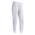 thumbnail image 4 of Deportes entrenamiento gimnasio Fitness pantalones para correr ropa atlética de yoga (gris M), 4 of 8
