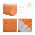thumbnail image 4 of Juego de Sábanas King Size 2800 Hilos Extra Suave Premium Cenefa Europea Soft Nature, 4 of 5