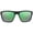 PAUNCH XL MATTE BLACK GREEN MI, variant on Sunglasses for Men - Paunch XL Mens Polarized Sunglasses Fishing, Boating & Beach UV Protection - Matte Black/Grey 580P - Size 59