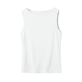 thumbnail image 2 of HAJWOH Tank Tops for Women Sleeveless Boat Neck Top Summer Fashion Casual Blouse Comfy Slim Fit Shirt, 2 of 5