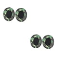 thumbnail image 1 of Almohadillas de Esponja Seitruly 2 Piezas para Auriculares Color Titanio, 1 of 6