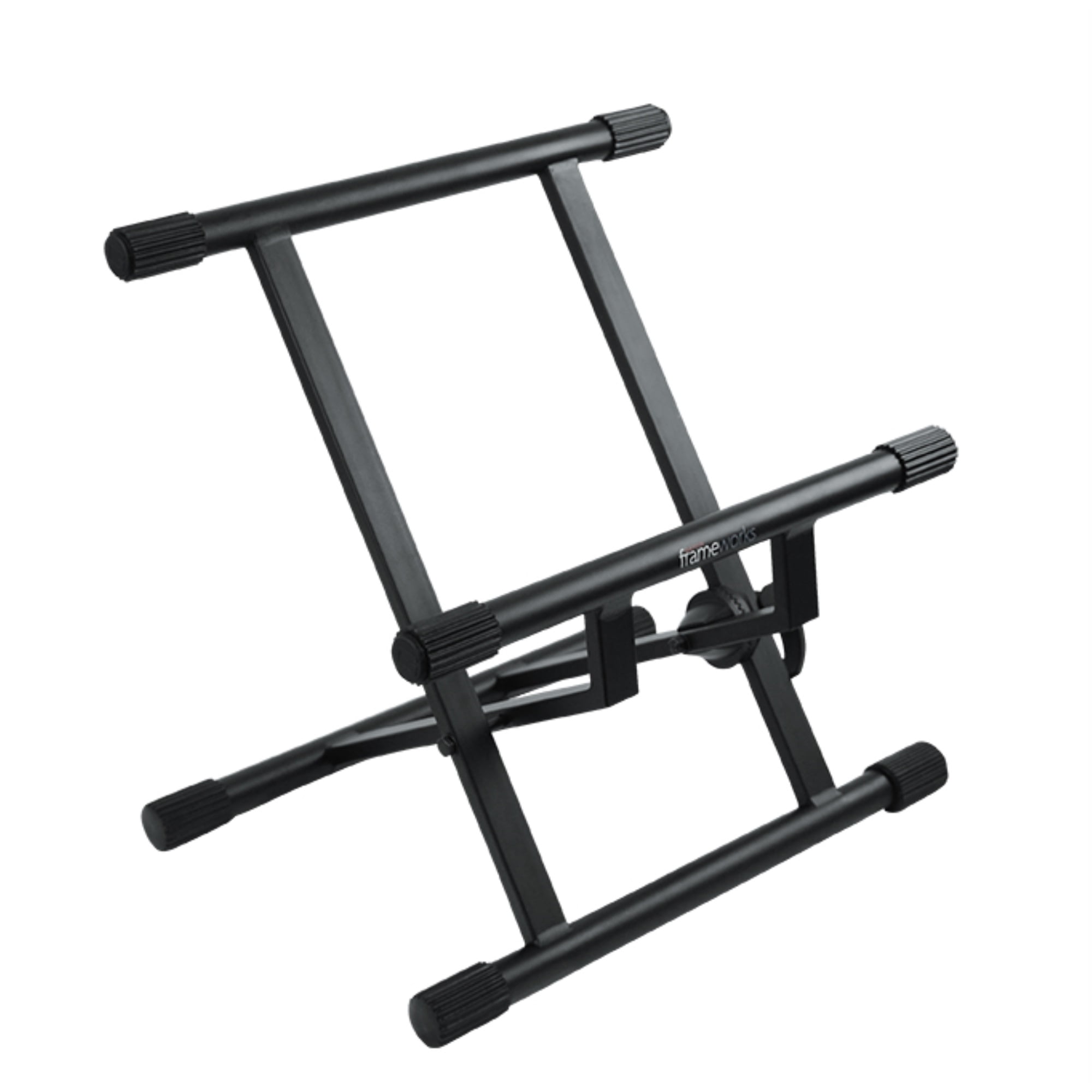 Photo 1 of Frameworks Combo Amp Stand with Rubberized Leveling Feet