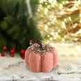 thumbnail image 6 of Artificial Pumpkin Decoration, Mini Velvet Foam Pumpkins for Fall Tabletop, Thanksgiving, Halloween, Farmhouse Decor, Autumn Wedding Centerpieces and Holiday Home Decorations, 6 of 9