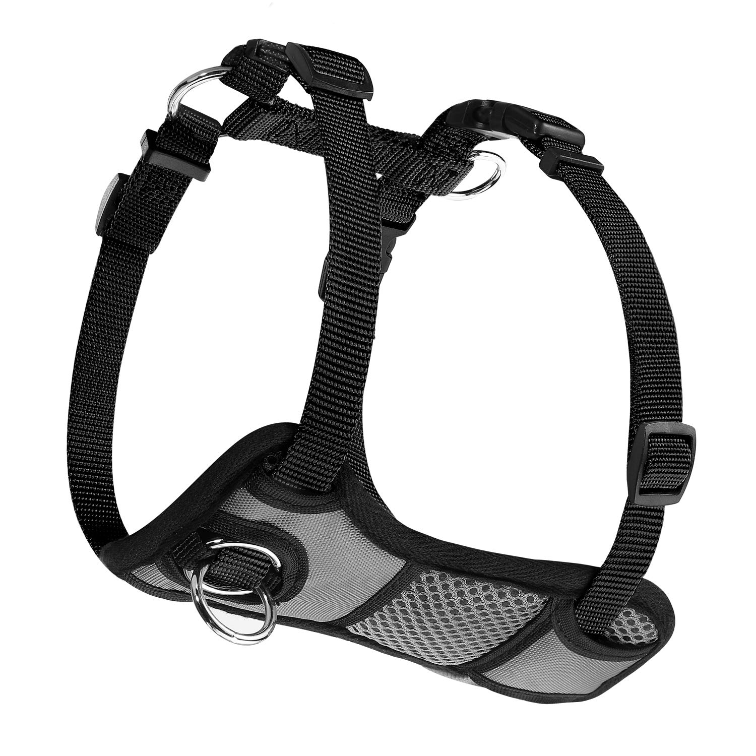 JESPET Dog Harness No Pull with Adjustable Straps for Behavior Training