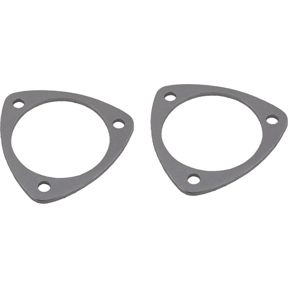 Remflex Gaskets 8003 3 1/2 Inch Collector Flange Gasket, 3 Hole