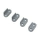 thumbnail image 4 of Paquete de 4 asientos fijos de metal para coche 1:16 para piezas de actualización WPL B14 B24 B16 B36, 4 of 9